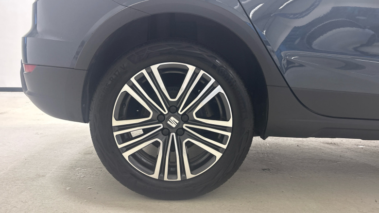 SEAT Arona 1.0 TSI SE Technology 5dr Petrol Hatchback